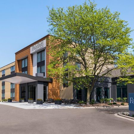Fairfield By Marriott Inn & Suites Madison South المظهر الخارجي الصورة