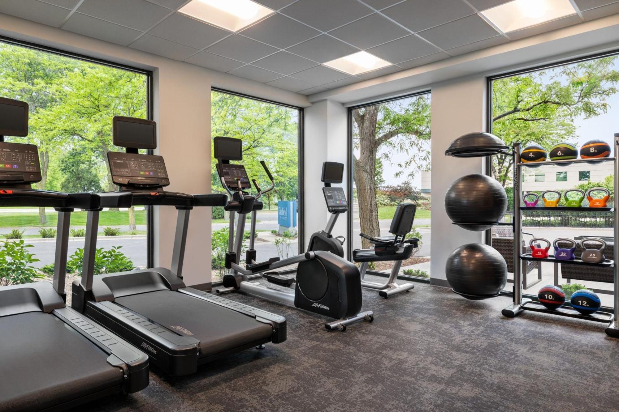 Fairfield By Marriott Inn & Suites Madison South المظهر الخارجي الصورة