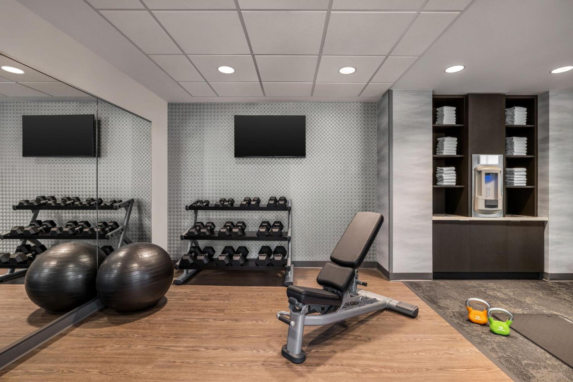 Fairfield By Marriott Inn & Suites Madison South المظهر الخارجي الصورة