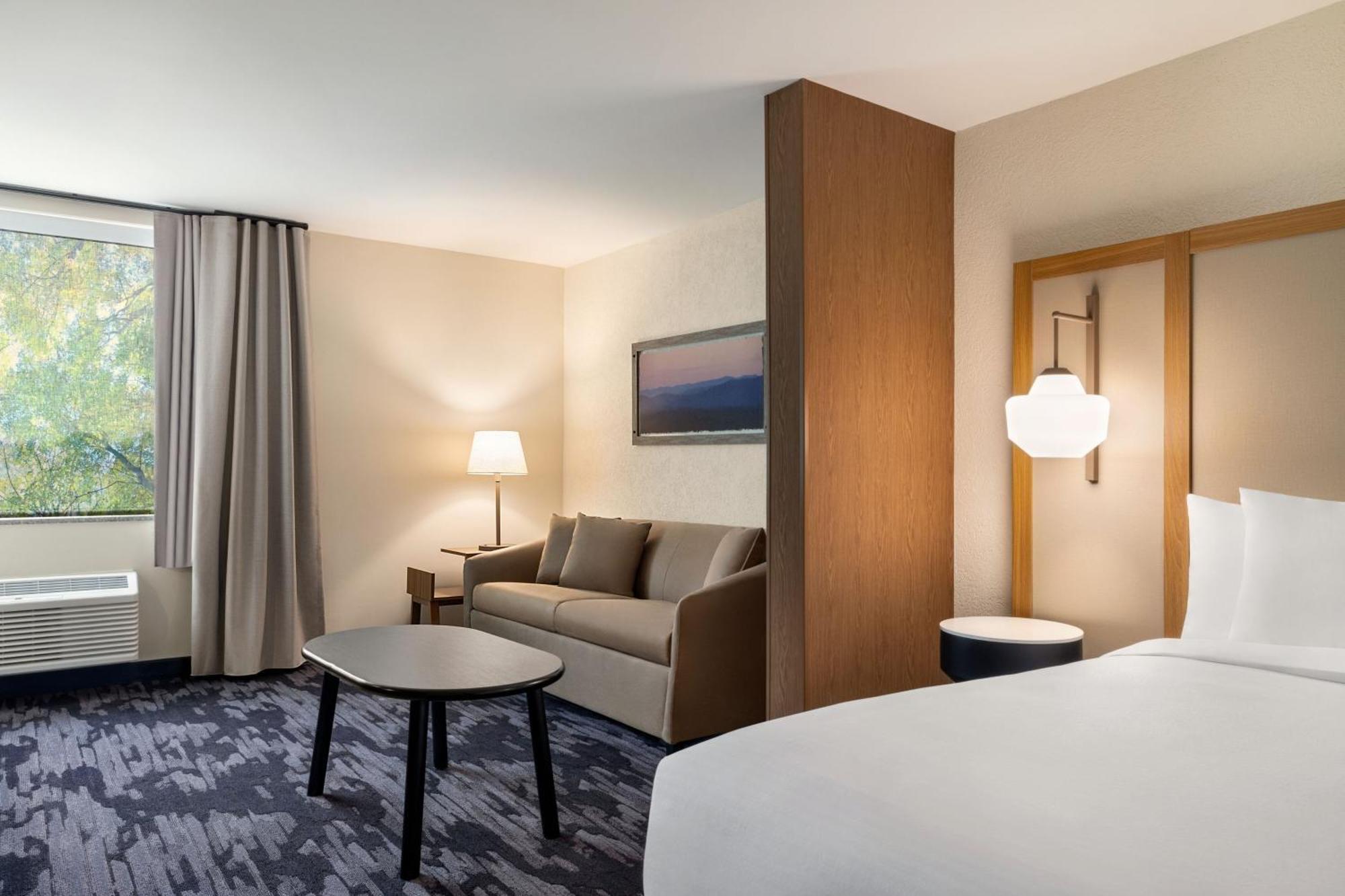 Fairfield By Marriott Inn & Suites Madison South المظهر الخارجي الصورة