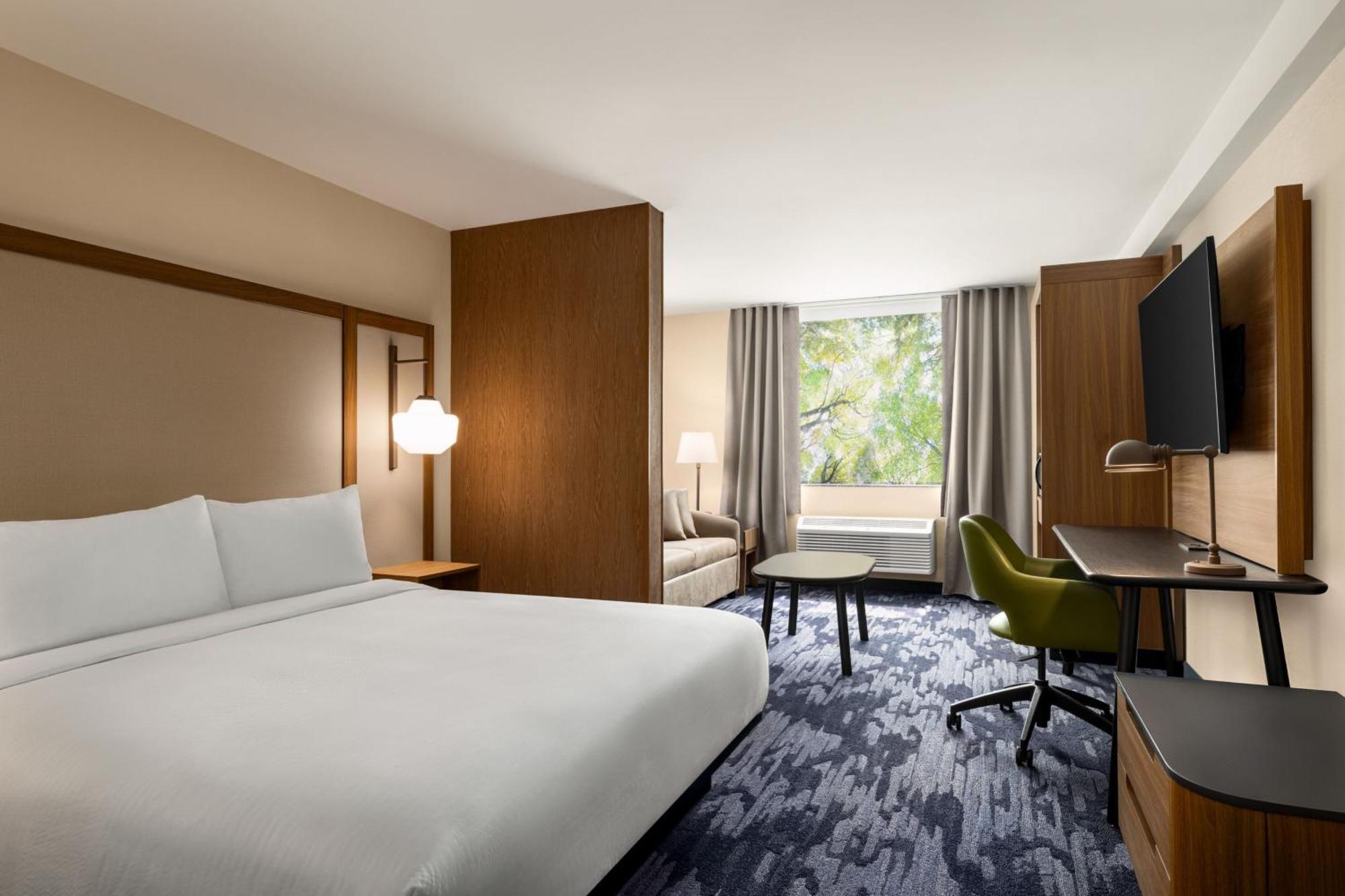 Fairfield By Marriott Inn & Suites Madison South المظهر الخارجي الصورة