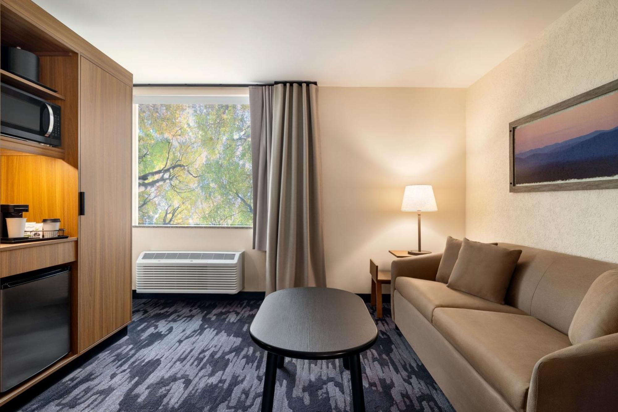 Fairfield By Marriott Inn & Suites Madison South المظهر الخارجي الصورة