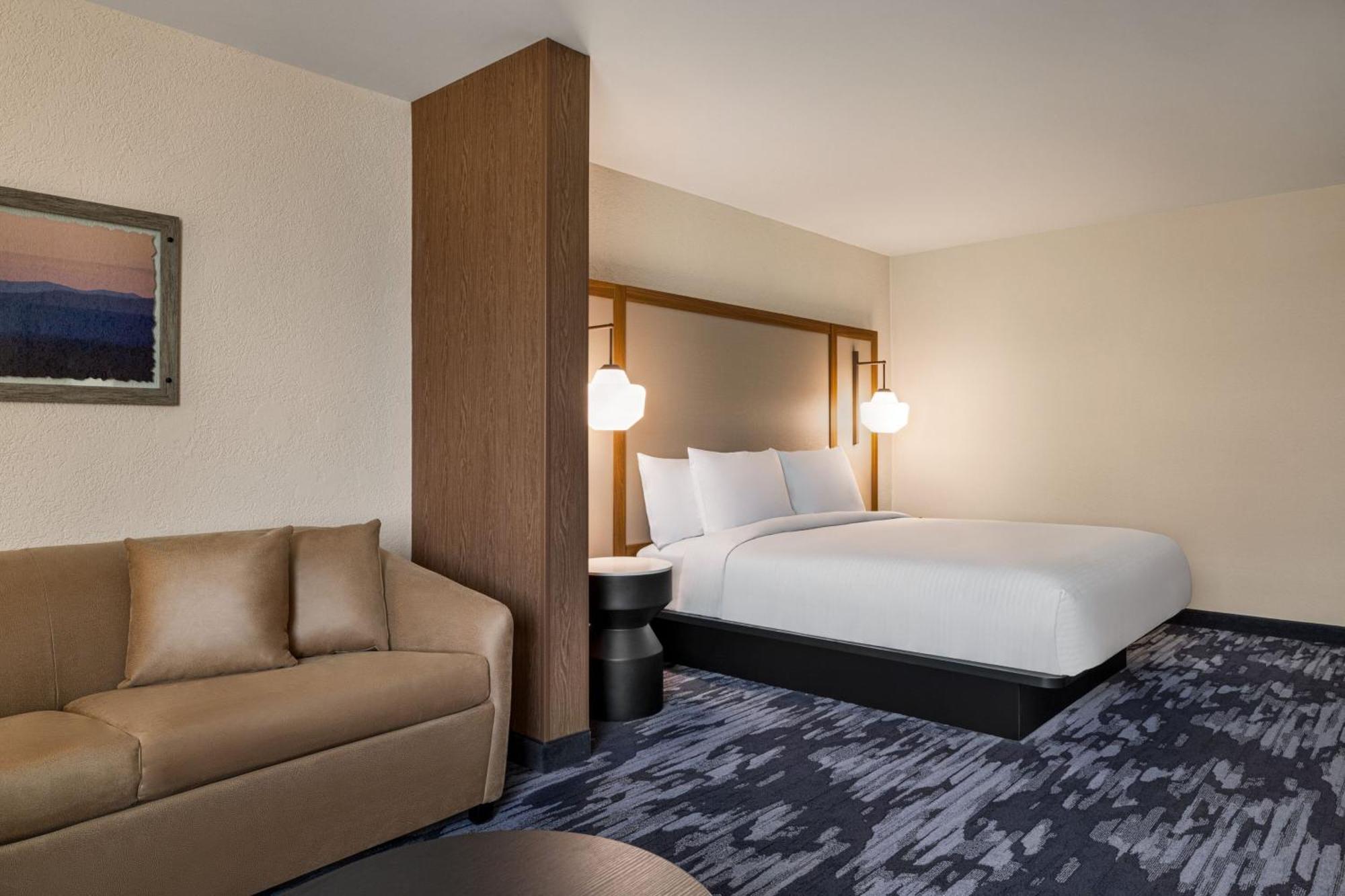 Fairfield By Marriott Inn & Suites Madison South المظهر الخارجي الصورة