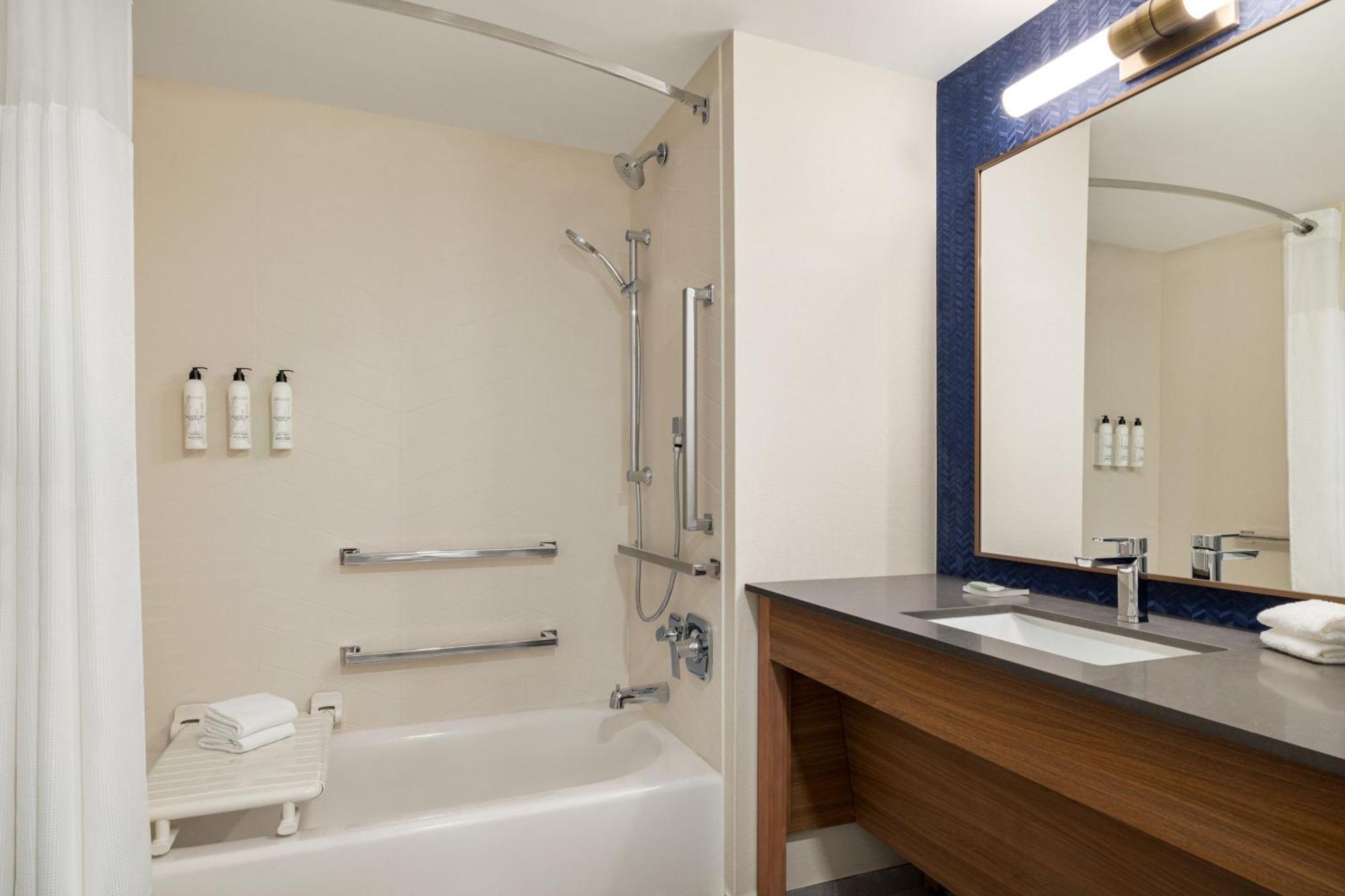 Fairfield By Marriott Inn & Suites Madison South المظهر الخارجي الصورة