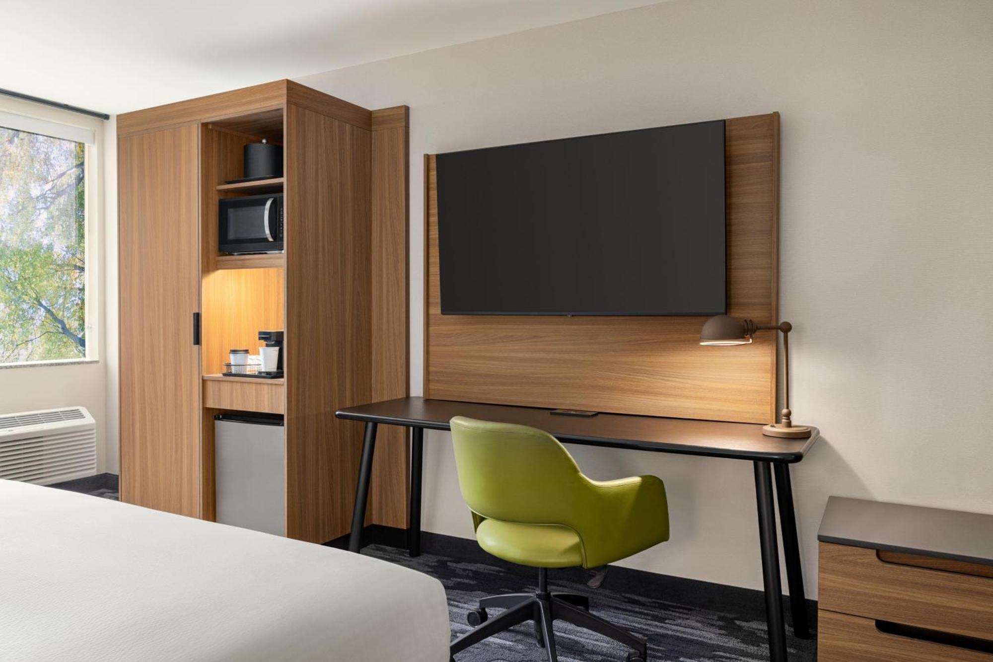 Fairfield By Marriott Inn & Suites Madison South المظهر الخارجي الصورة