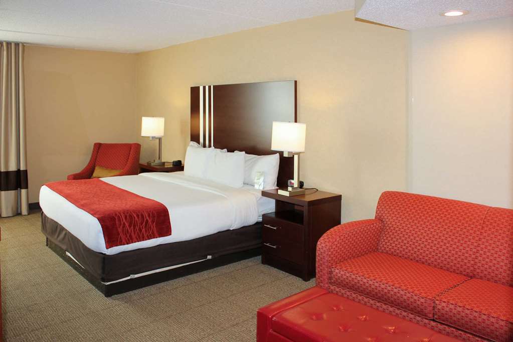 Fairfield By Marriott Inn & Suites Madison South الغرفة الصورة