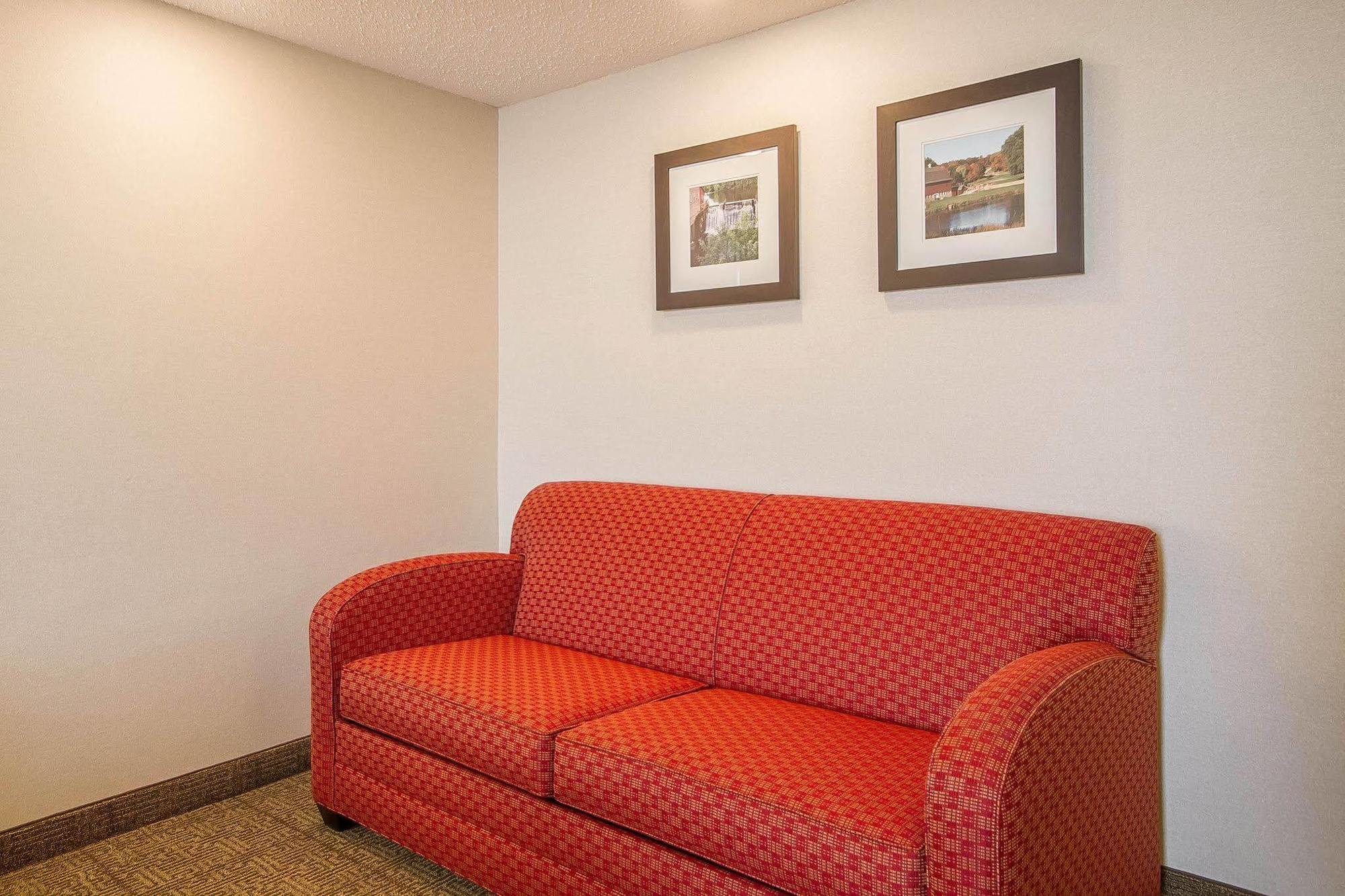 Fairfield By Marriott Inn & Suites Madison South المظهر الخارجي الصورة